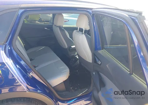 2021 Volkswagen Id.4 Pro S z USA, uszkodzony, nr VIN WVGTMPE25MP032469